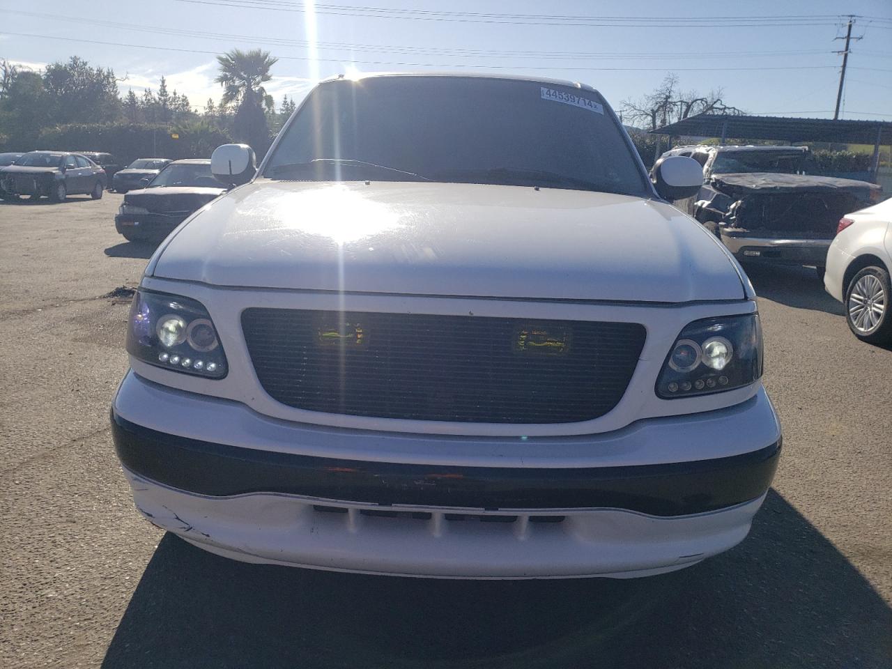 2003 FORD F150 SUPER - 1FTRW07L93KB38926