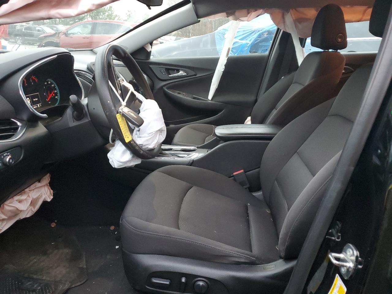 2018 CHEVROLET MALIBU LT - 1G1ZD5ST5JF247795