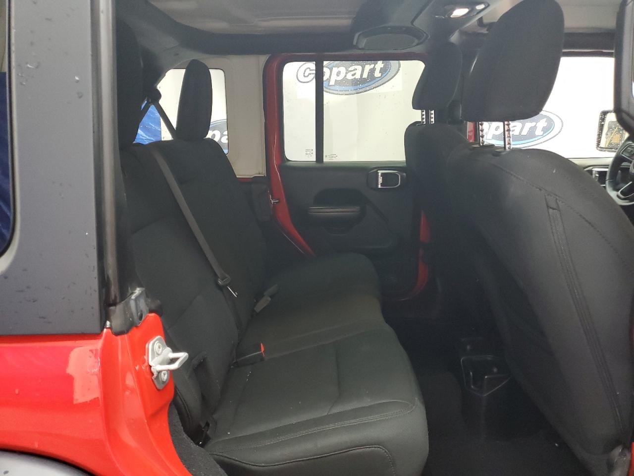 2018 JEEP WRANGLER U - 1C4HJXDG7JW126869