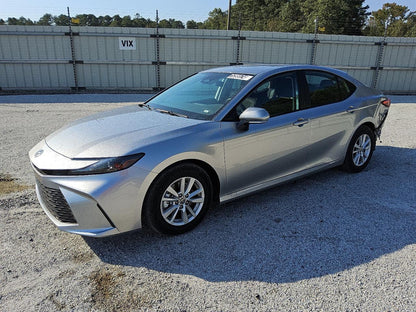 TOYOTA CAMRY XSE 2025 | 2.5L 4 | VIN: 4T1DAACK5SU529176