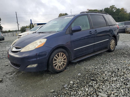 2007 TOYOTA SIENNA XLE - 5TDZK22C87S076495