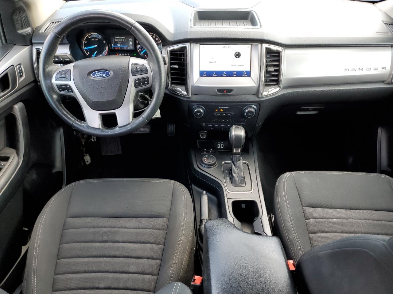 2021 FORD RANGER XL - 1FTER4FHXMLD65158