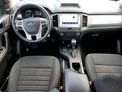 2021 FORD RANGER XL - 1FTER4FHXMLD65158