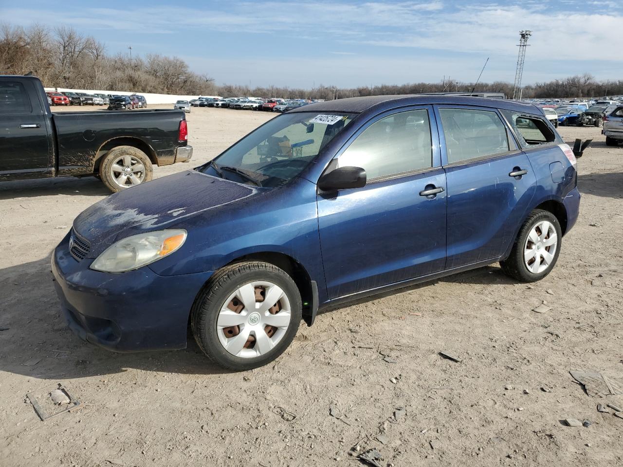 2006 TOYOTA COROLLA MA - 2T1KR32E46C576262
