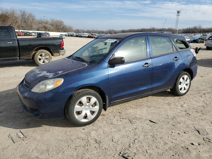 2006 TOYOTA COROLLA MA - 2T1KR32E46C576262