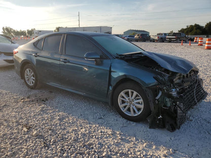 2025 TOYOTA CAMRY XSE - 4T1DAACK8SU011112