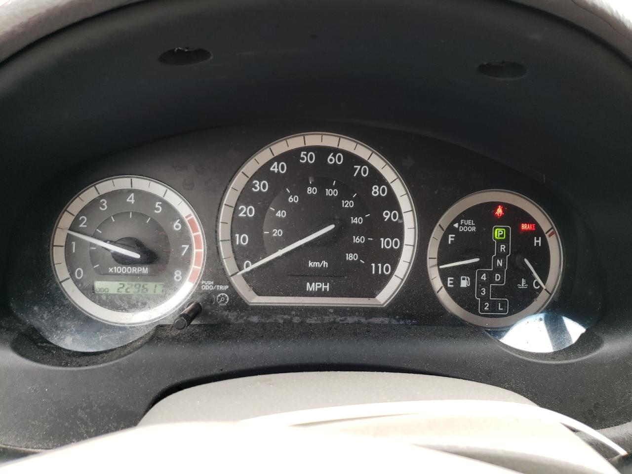 2004 TOYOTA SIENNA CE - 5TDZA23C64S178245