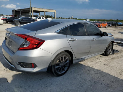 2020 HONDA CIVIC EX - 19XFC1F34LE212890