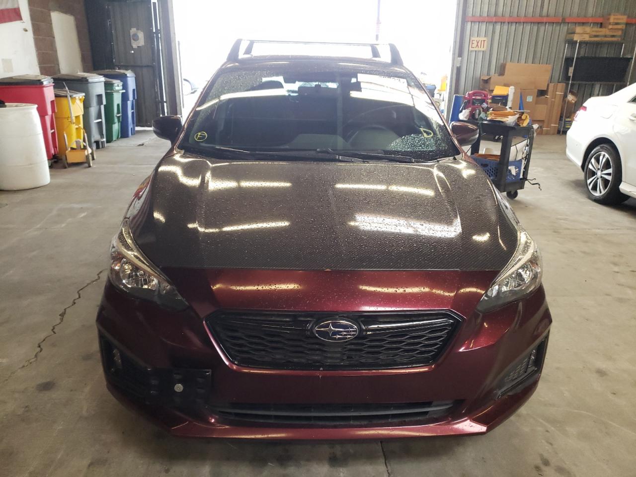 2018 SUBARU IMPREZA SP - 4S3GTAM6XJ3725888