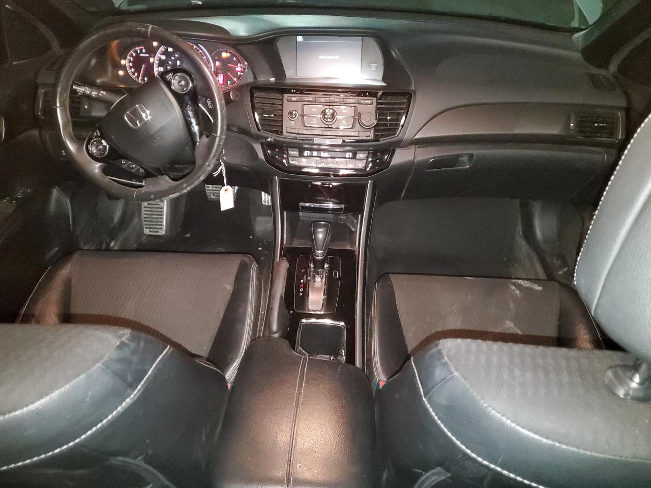 2016 HONDA ACCORD SPO - 1HGCR2F51GA153011