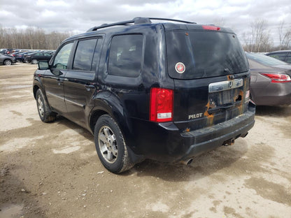 2009 HONDA PILOT TOUR - 5FNYF48999B032536