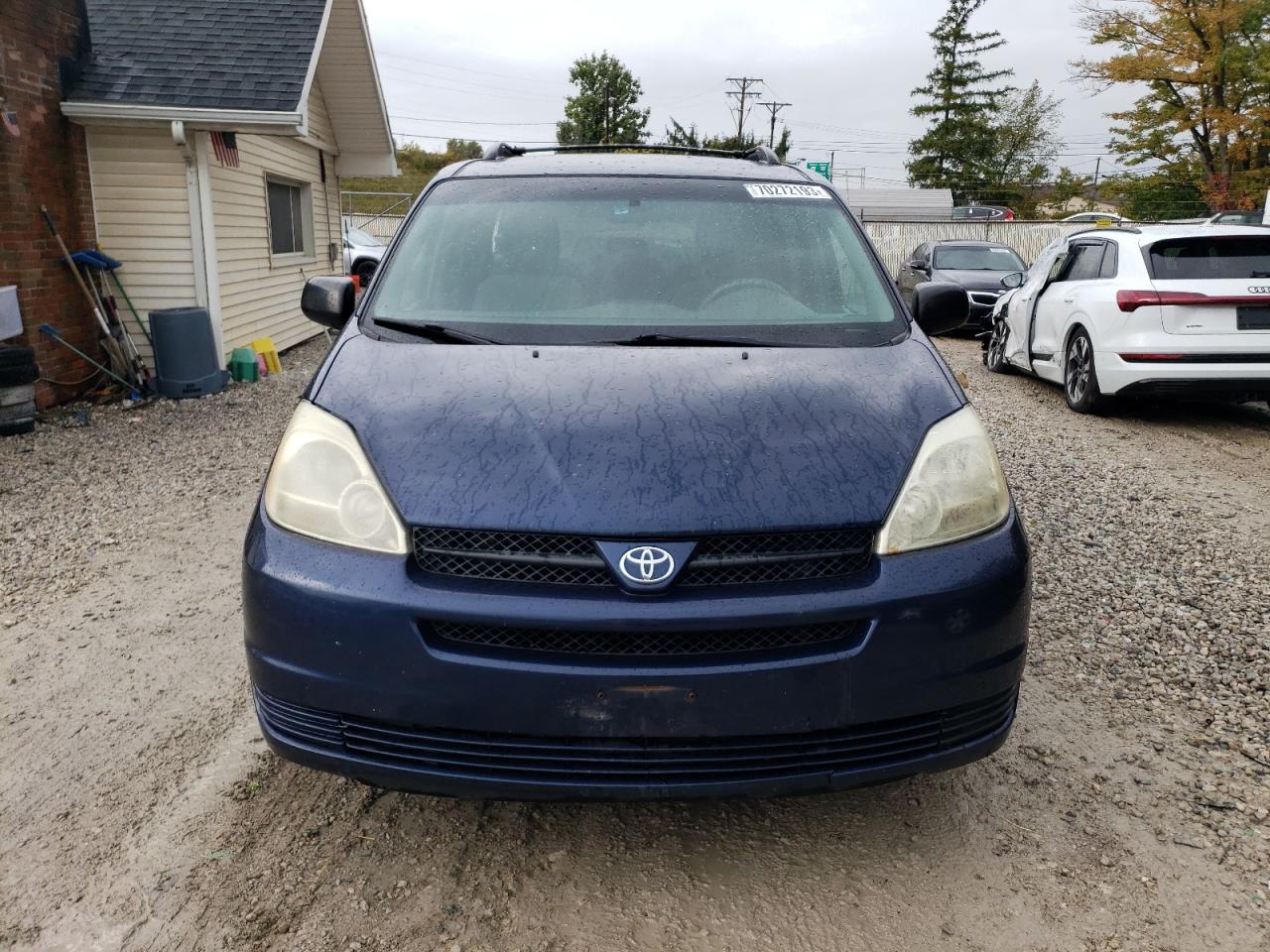 2004 TOYOTA SIENNA CE - 5TDZA23C64S178245