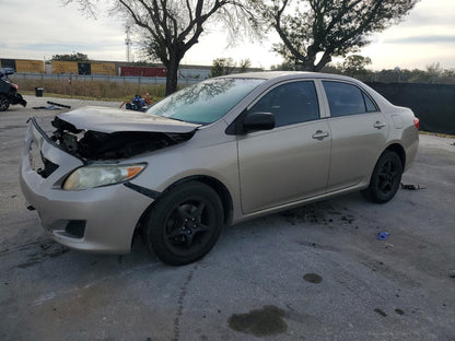 2010 TOYOTA COROLLA BA - 2T1BU4EE2AC301157