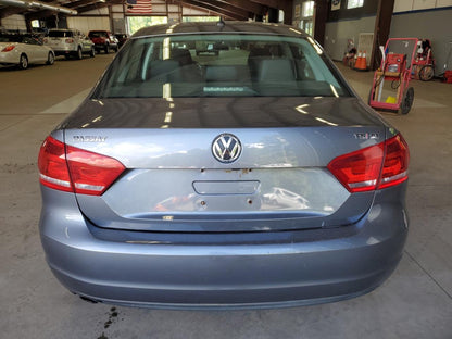 2014 VOLKSWAGEN PASSAT SE - 1VWBT7A38EC042064