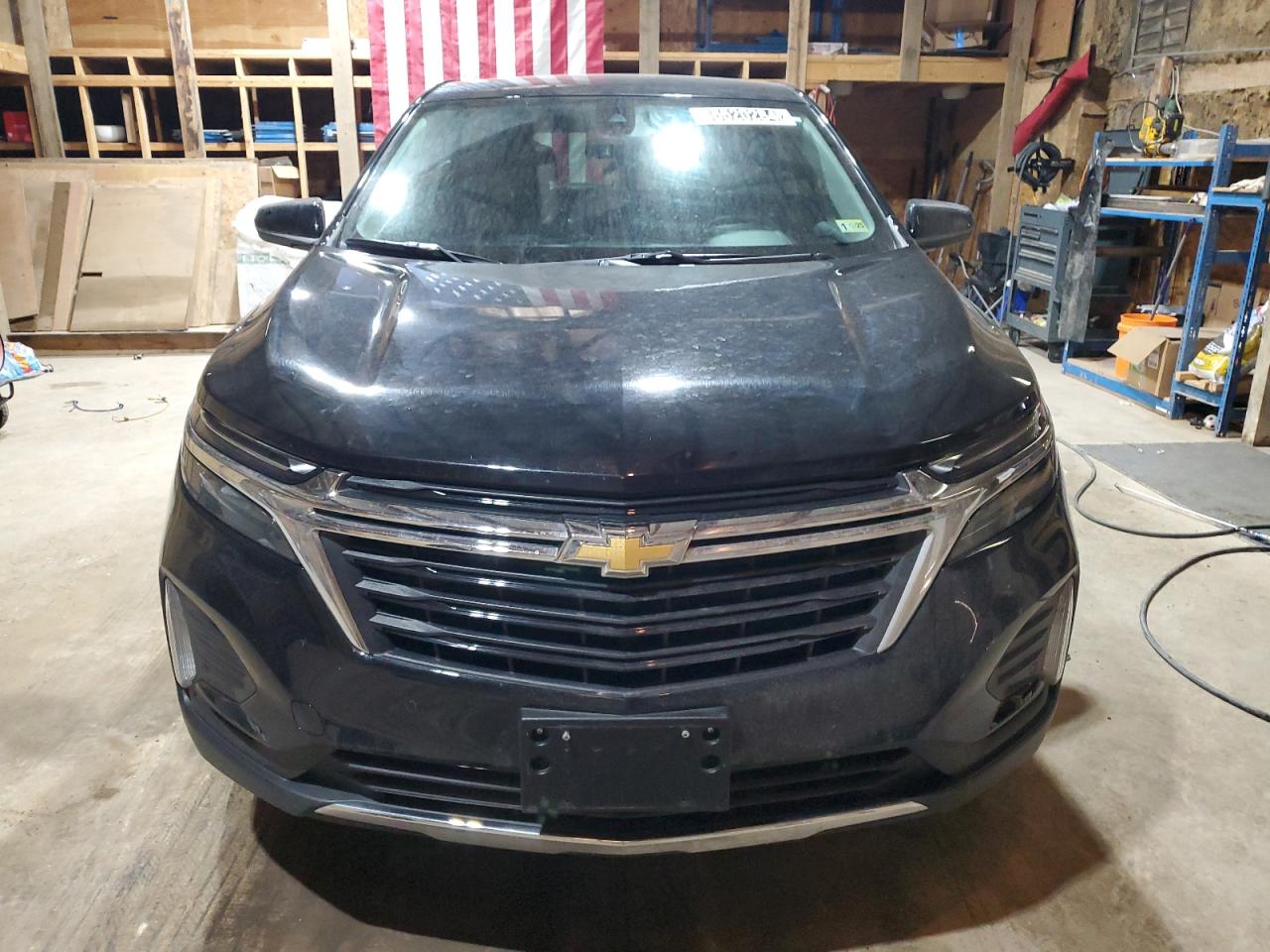 2024 CHEVROLET EQUINOX LT - 3GNAXUEG3RL190560