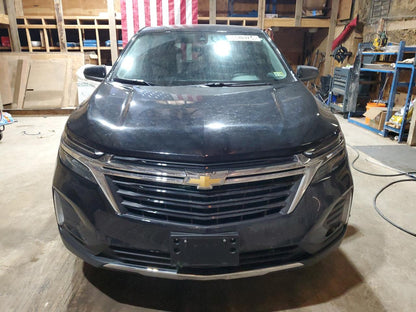 2024 CHEVROLET EQUINOX LT - 3GNAXUEG3RL190560