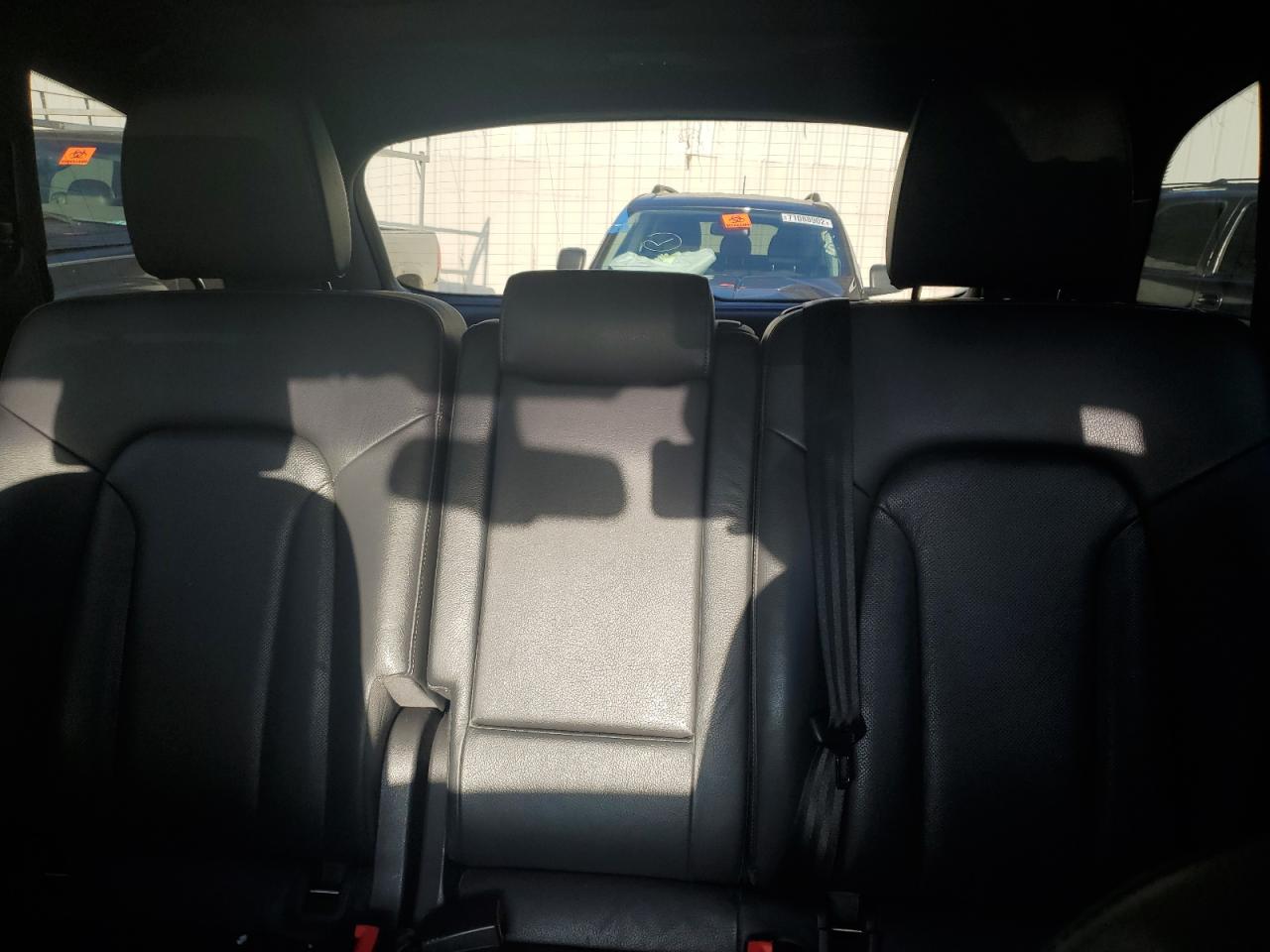 2014 AUDI Q7 PRESTIG - WA1DGAFE8ED005754