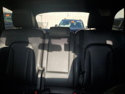 2014 AUDI Q7 PRESTIG - WA1DGAFE8ED005754