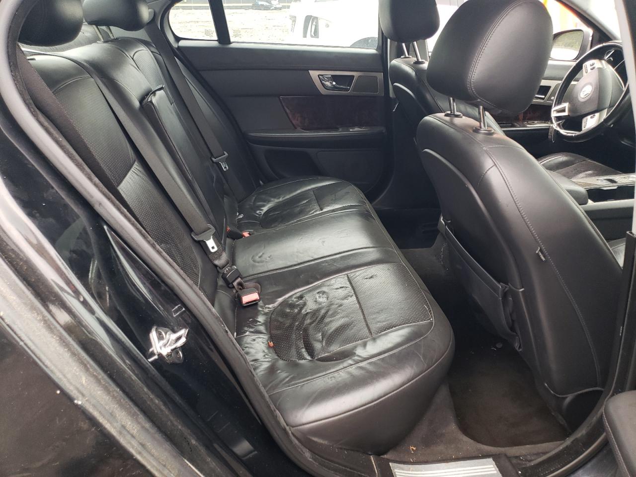 2009 JAGUAR XF SUPERCH - SAJWA07C391R43595