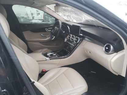 2015 MERCEDES-BENZ C 300 4MAT - 55SWF4KB7FU021466