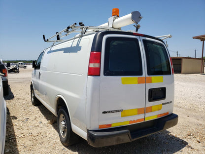 2006 CHEVROLET EXPRESS G2 - 1GCGG25V061178827