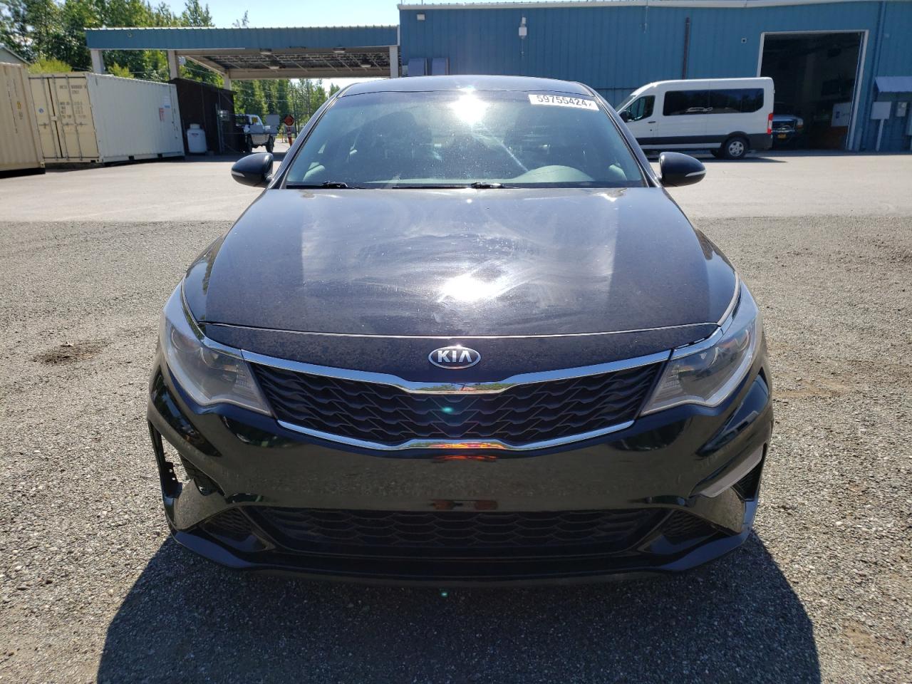 2016 KIA OPTIMA LX - 5XXGT4L37GG031581