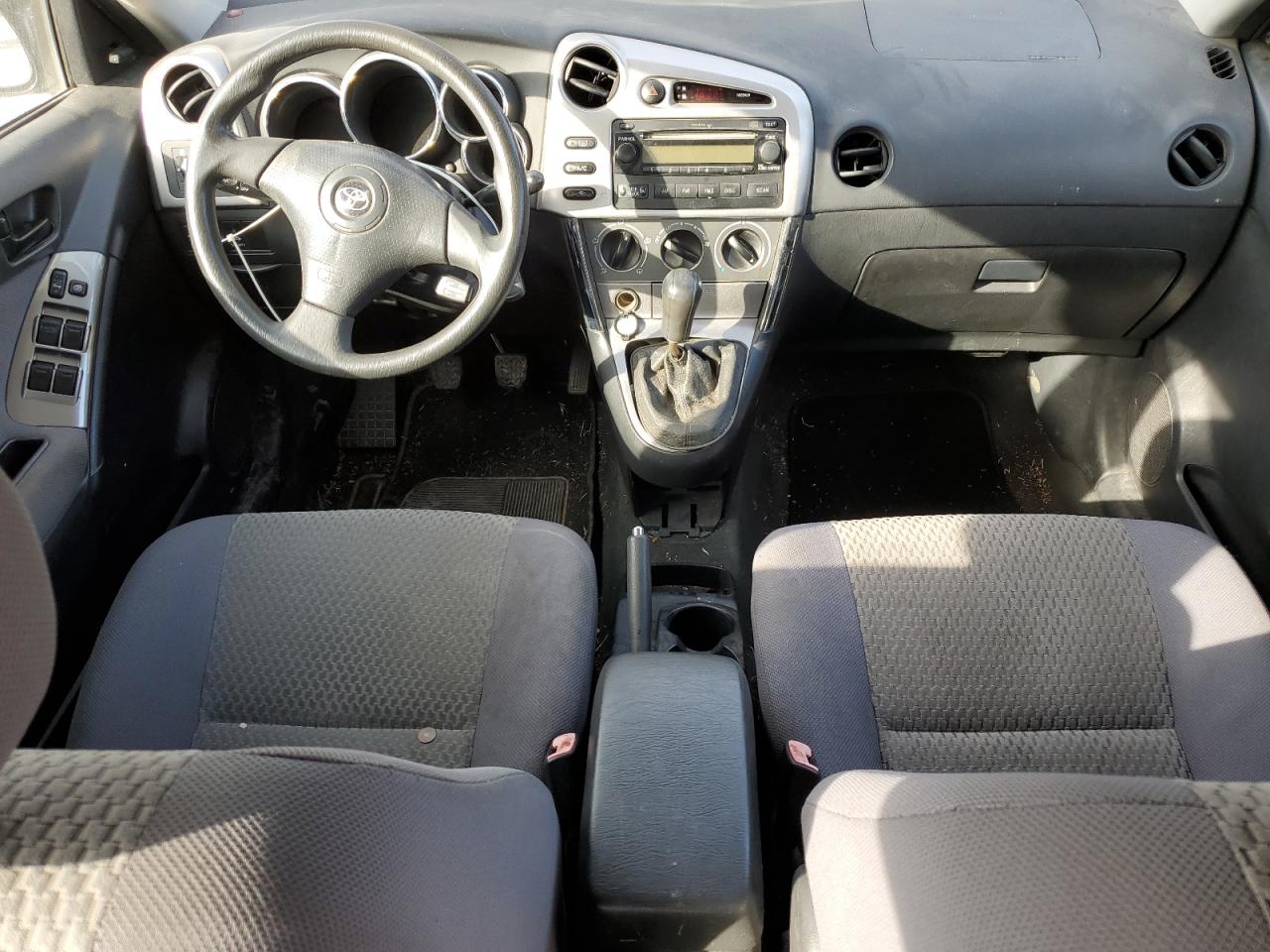 2006 TOYOTA COROLLA MA - 2T1KR32E46C576262