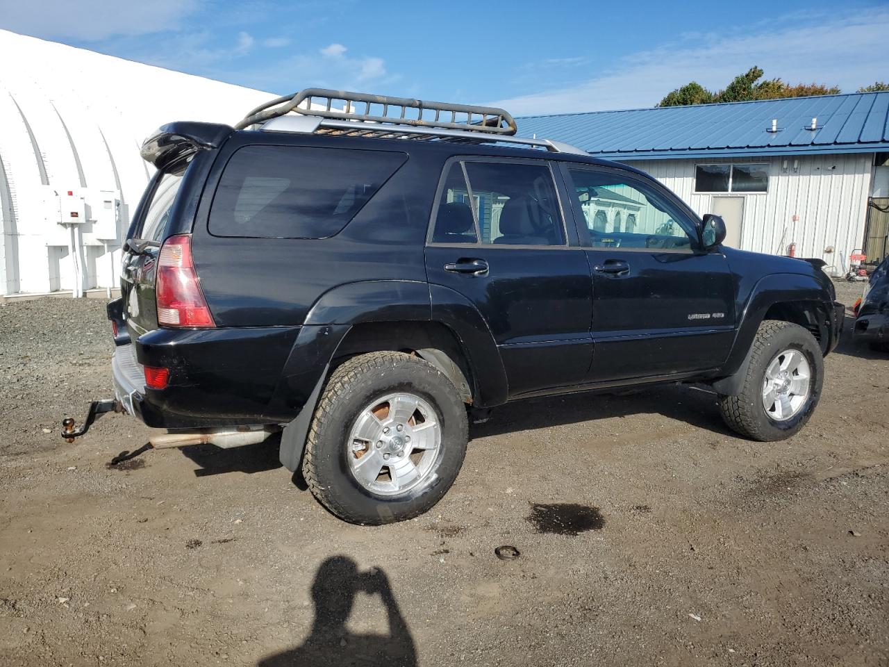 2003 TOYOTA 4RUNNER LI - JTEBT17R430015059