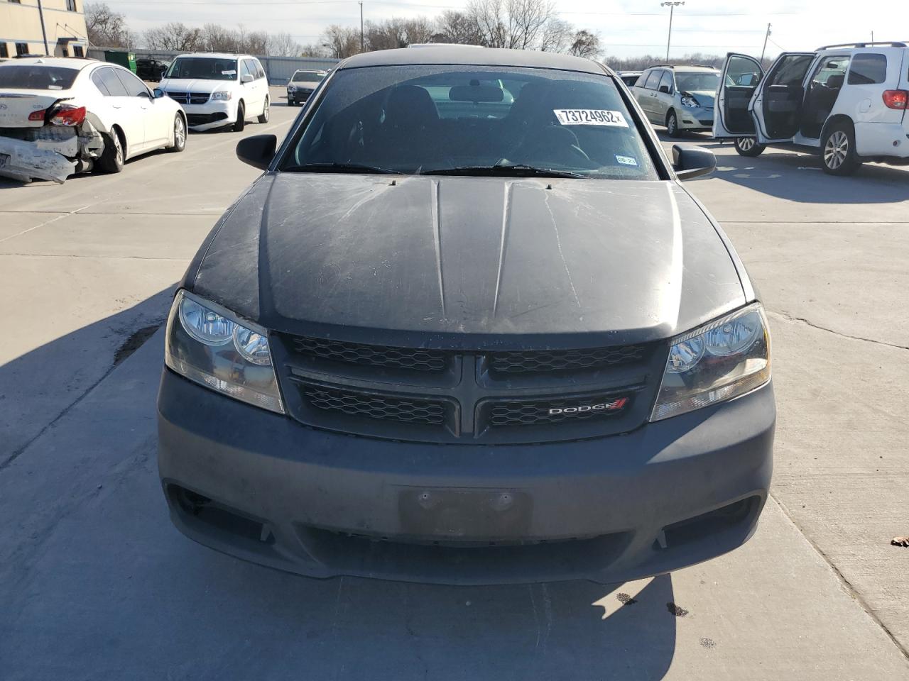 2014 DODGE AVENGER - 1C3CDZAB5EN160315