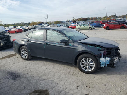 TOYOTA CAMRY XSE 2025 | 2.5L 4 | VIN: 4T1DAACK5SU531395