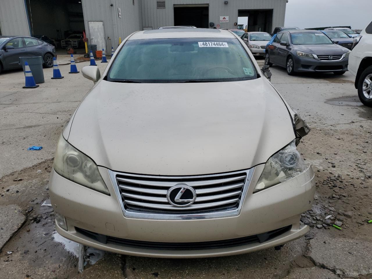 2011 LEXUS ES 350 - JTHBK1EGXB2434690