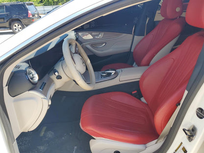 2019 MERCEDES-BENZ CLS 450 4M - WDD2J5KB4KA018232