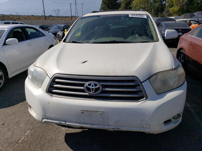 2010 TOYOTA HIGHLANDER - 5TDKK3EH1AS022526