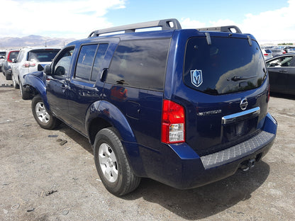 2009 NISSAN PATHFINDER - 5N1AR18U79C614705