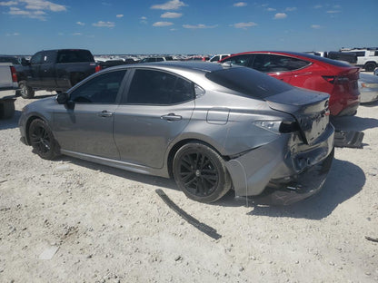 2025 TOYOTA CAMRY XSE | CHARCOAL | 2.5L 4 | VIN: 4T1DAACKXSU511577