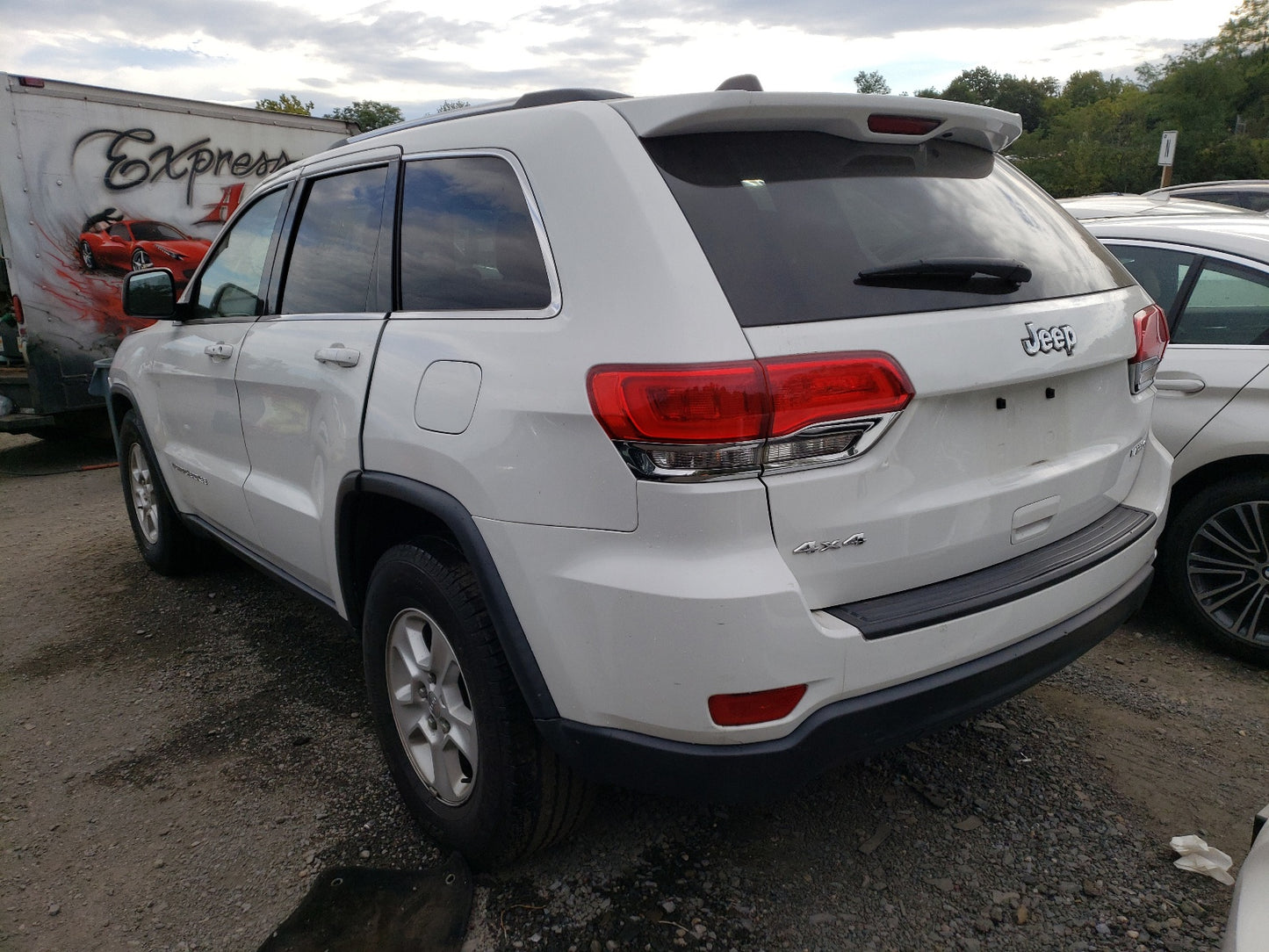 2015 JEEP GRAND CHER - 1C4RJFAG9FC116310