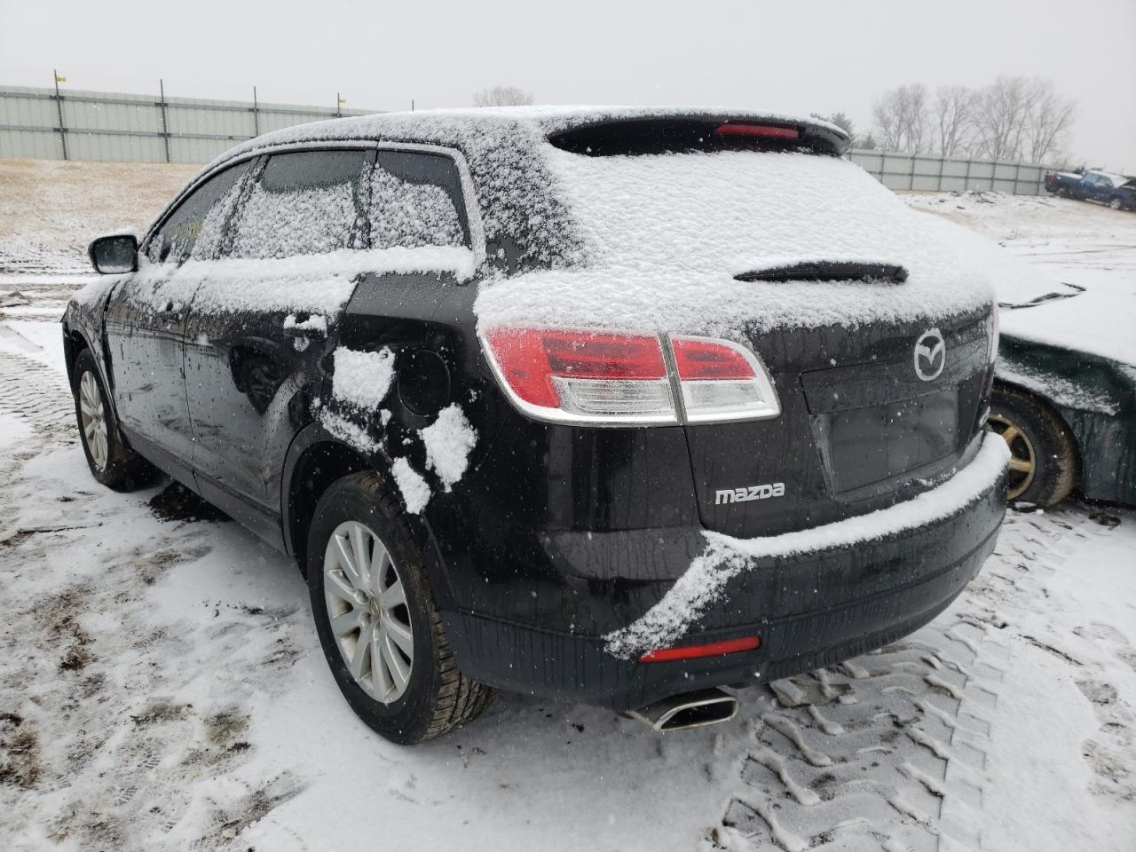 2007 MAZDA CX-9 - JM3TB38Y770101136