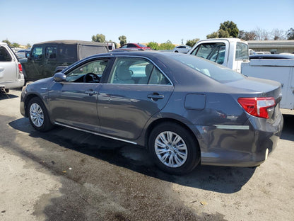 2012 TOYOTA CAMRY HYBR - 4T1BD1FK3CU012955