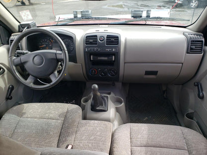 2004 CHEVROLET COLORADO - 1GCDT198X48176634