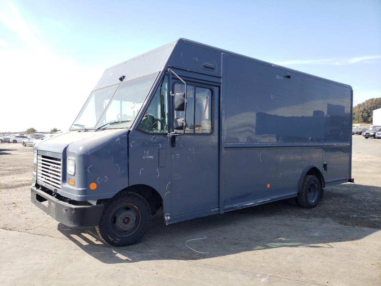 2019 FORD ECONOLINE - 1FC3E4K6XKDC48890