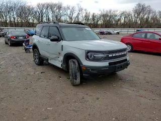 2022 FORD BRONCO SPO - 3FMCR9D98NRD46252