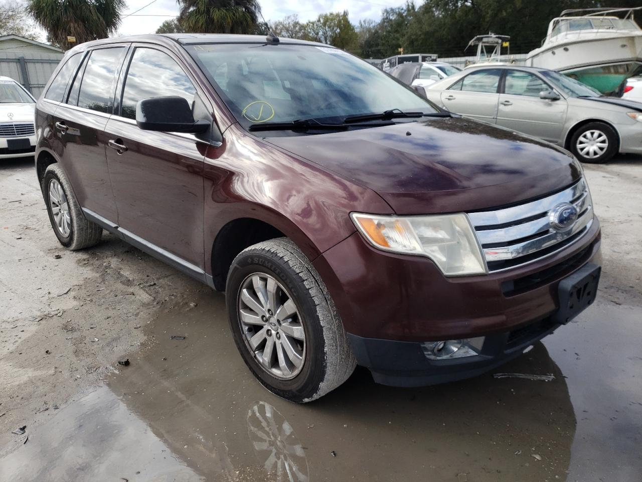 2010 FORD EDGE LIMIT - 2FMDK4KC7ABB33795