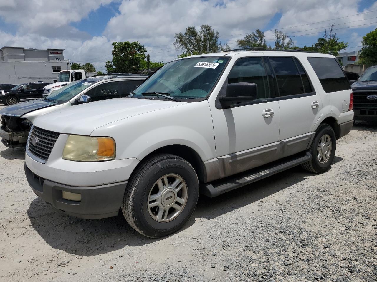 2004 FORD EXPEDITION - 1FMRU15W44LA70115