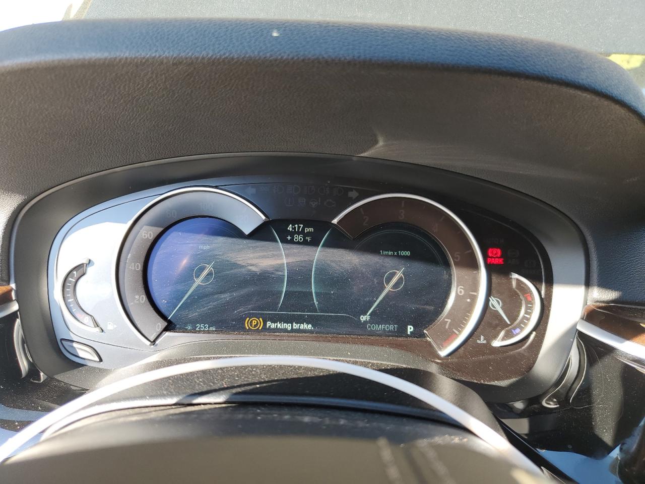 2019 BMW 540 XI - WBAJE7C54KWW19512