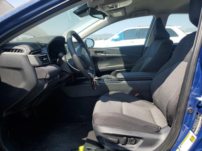 TOYOTA CAMRY XSE 2025 – 2.5L 4 Performance Vehicle | VIN: 4T1DAACK8SU007819