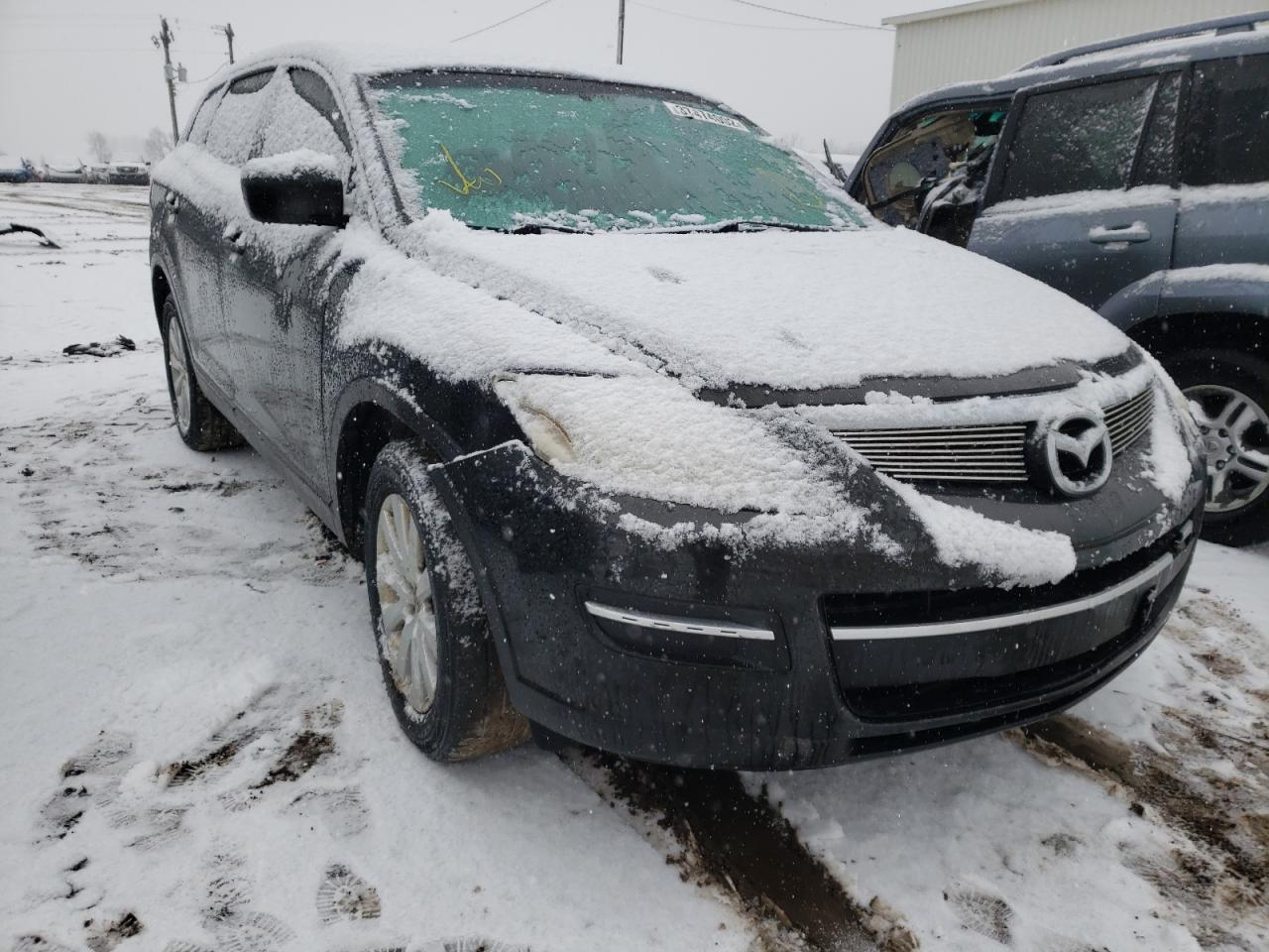 2007 MAZDA CX-9 - JM3TB38Y770101136