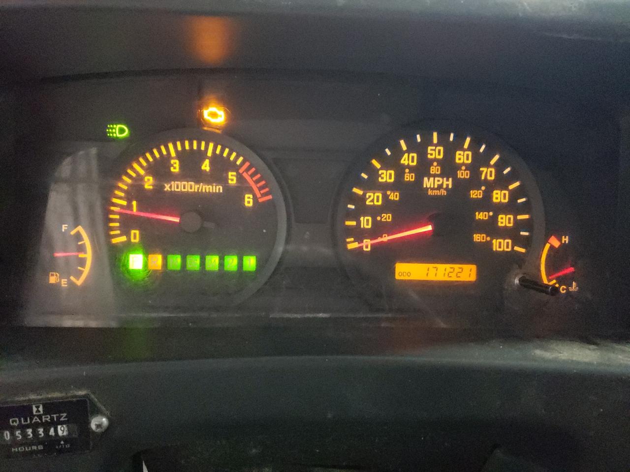 2017 ISUZU NPR HD - 54DC4W1BXHS803902