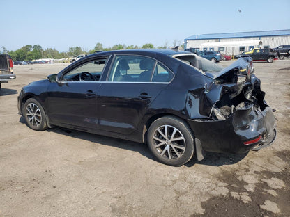 2017 VOLKSWAGEN JETTA SE - 3VWDB7AJ2HM237767