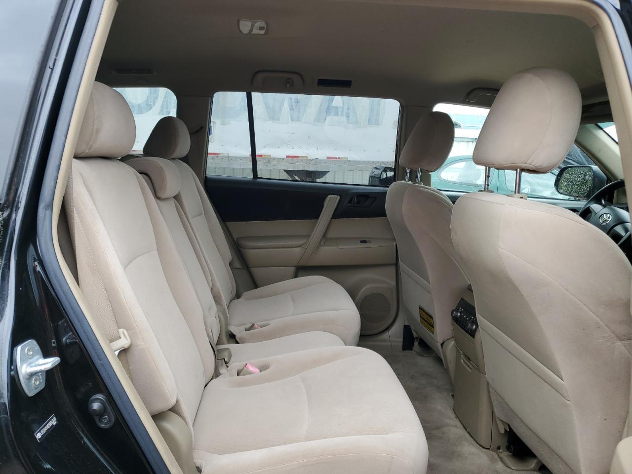 2008 TOYOTA HIGHLANDER - JTEDS41A282053630