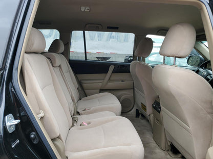 2008 TOYOTA HIGHLANDER - JTEDS41A282053630